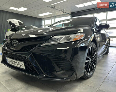 Тойота Камрі, об'ємом двигуна 2.5 л та пробігом 125 тис. км за 22000 $, фото 28 на Automoto.ua