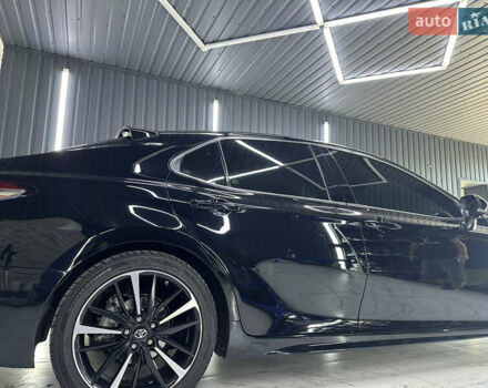 Тойота Камрі, об'ємом двигуна 2.5 л та пробігом 125 тис. км за 22000 $, фото 4 на Automoto.ua