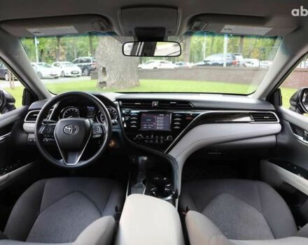 Тойота Камри, объемом двигателя 2.5 л и пробегом 105 тыс. км за 16800 $, фото 12 на Automoto.ua