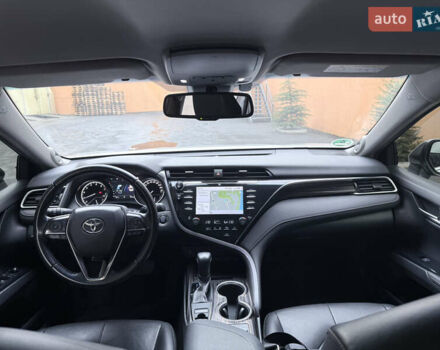Тойота Камрі, об'ємом двигуна 2.49 л та пробігом 138 тис. км за 24000 $, фото 8 на Automoto.ua