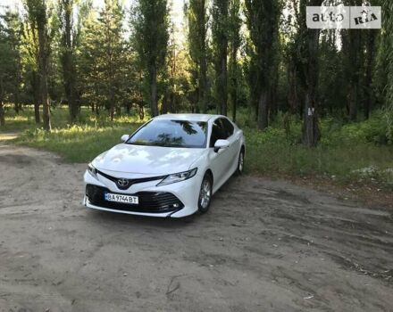 Тойота Камрі, об'ємом двигуна 2.49 л та пробігом 48 тис. км за 25500 $, фото 36 на Automoto.ua