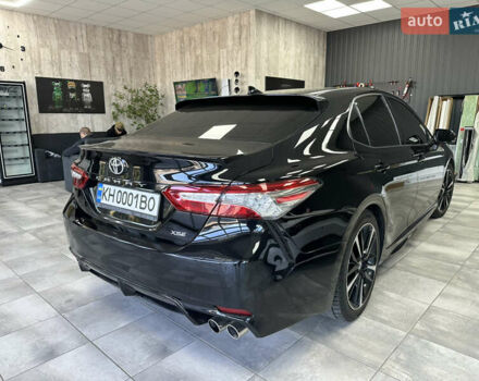 Тойота Камрі, об'ємом двигуна 2.5 л та пробігом 125 тис. км за 22000 $, фото 26 на Automoto.ua