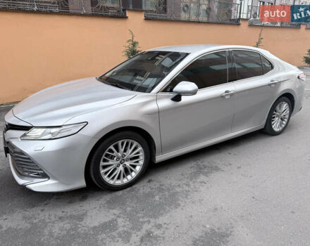 Тойота Камрі, об'ємом двигуна 2.49 л та пробігом 138 тис. км за 24000 $, фото 5 на Automoto.ua