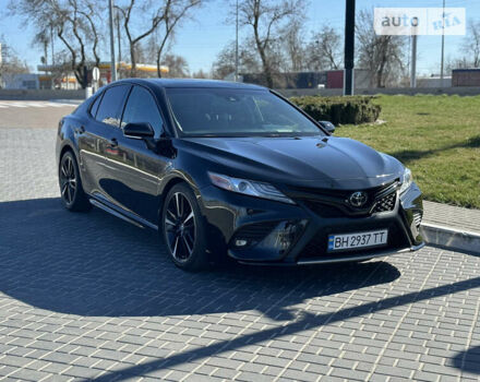 Тойота Камрі, об'ємом двигуна 3.5 л та пробігом 117 тис. км за 24900 $, фото 3 на Automoto.ua