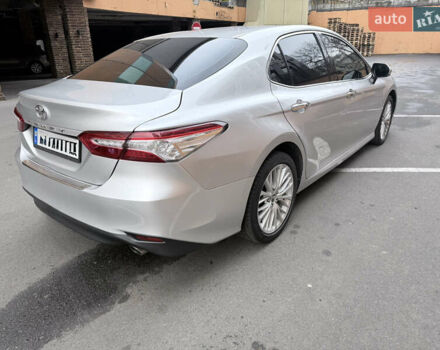 Тойота Камрі, об'ємом двигуна 2.49 л та пробігом 138 тис. км за 24000 $, фото 3 на Automoto.ua