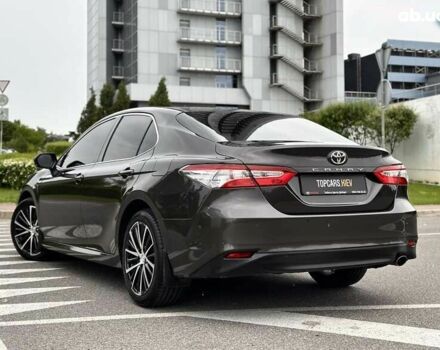 Тойота Камрі, об'ємом двигуна 0 л та пробігом 139 тис. км за 22700 $, фото 6 на Automoto.ua