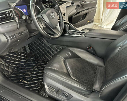 Тойота Камрі, об'ємом двигуна 2.5 л та пробігом 125 тис. км за 22000 $, фото 39 на Automoto.ua