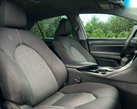 Тойота Камрі, об'ємом двигуна 2.5 л та пробігом 100 тис. км за 18700 $, фото 8 на Automoto.ua