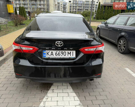 Тойота Камрі, об'ємом двигуна 2.5 л та пробігом 161 тис. км за 18800 $, фото 7 на Automoto.ua