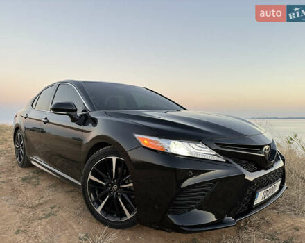 Тойота Камрі, об'ємом двигуна 2.5 л та пробігом 125 тис. км за 22000 $, фото 21 на Automoto.ua