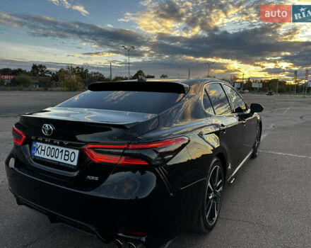 Тойота Камрі, об'ємом двигуна 2.5 л та пробігом 125 тис. км за 22000 $, фото 51 на Automoto.ua