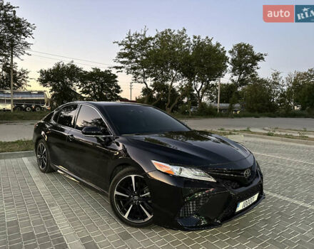 Тойота Камрі, об'ємом двигуна 2.5 л та пробігом 125 тис. км за 22000 $, фото 35 на Automoto.ua