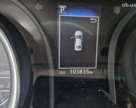 Тойота Камрі, об'ємом двигуна 2.5 л та пробігом 103 тис. км за 18299 $, фото 26 на Automoto.ua