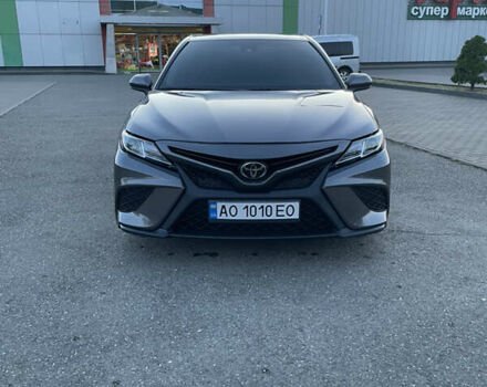 Тойота Камрі, об'ємом двигуна 2.49 л та пробігом 94 тис. км за 21999 $, фото 7 на Automoto.ua