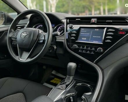 Тойота Камрі, об'ємом двигуна 2.5 л та пробігом 100 тис. км за 18700 $, фото 12 на Automoto.ua