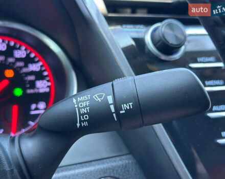 Тойота Камрі, об'ємом двигуна 2.49 л та пробігом 124 тис. км за 19299 $, фото 21 на Automoto.ua