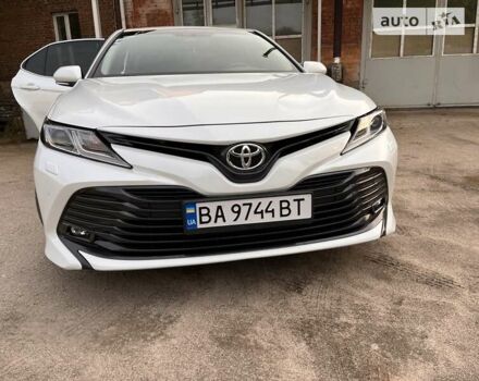 Тойота Камрі, об'ємом двигуна 2.49 л та пробігом 48 тис. км за 25500 $, фото 19 на Automoto.ua