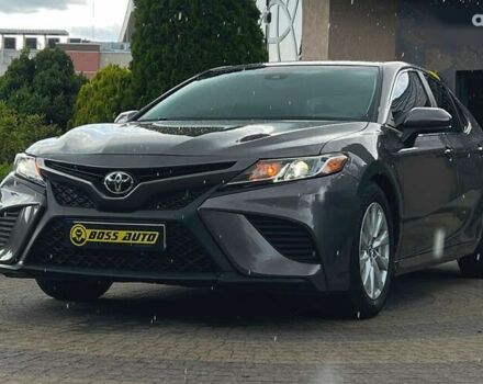Тойота Камрі, об'ємом двигуна 2.5 л та пробігом 100 тис. км за 18700 $, фото 2 на Automoto.ua