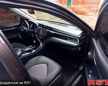 Тойота Камрі, об'ємом двигуна 2.5 л та пробігом 113 тис. км за 21000 $, фото 4 на Automoto.ua