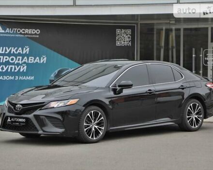 Тойота Камрі, об'ємом двигуна 2.49 л та пробігом 107 тис. км за 22500 $, фото 2 на Automoto.ua