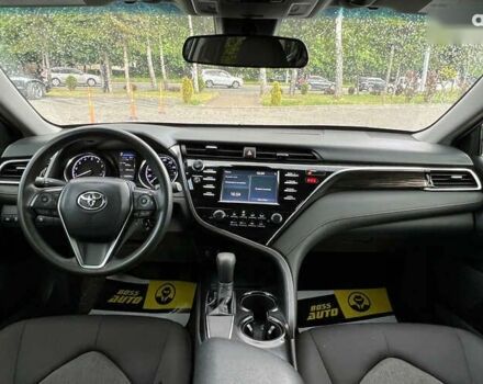 Тойота Камрі, об'ємом двигуна 2.5 л та пробігом 100 тис. км за 18700 $, фото 11 на Automoto.ua