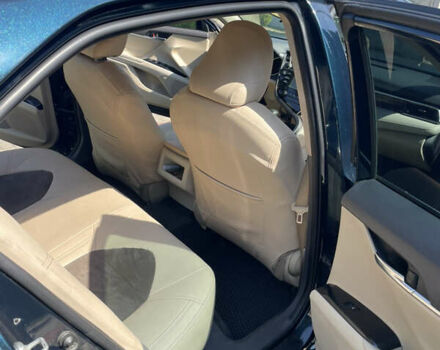 Тойота Камри, объемом двигателя 2.49 л и пробегом 157 тыс. км за 18500 $, фото 2 на Automoto.ua