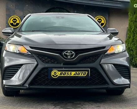 Тойота Камрі, об'ємом двигуна 2.5 л та пробігом 100 тис. км за 18700 $, фото 1 на Automoto.ua