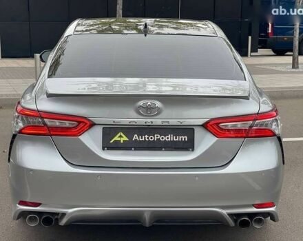 Тойота Камри, объемом двигателя 3.5 л и пробегом 146 тыс. км за 23300 $, фото 10 на Automoto.ua