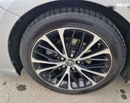 Тойота Камрі, об'ємом двигуна 2.5 л та пробігом 103 тис. км за 18299 $, фото 9 на Automoto.ua