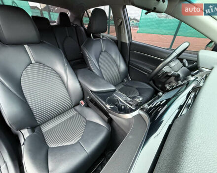 Тойота Камри, объемом двигателя 2.5 л и пробегом 162 тыс. км за 21500 $, фото 19 на Automoto.ua