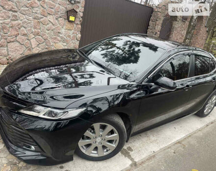 Тойота Камрі, об'ємом двигуна 2.5 л та пробігом 86 тис. км за 25900 $, фото 23 на Automoto.ua