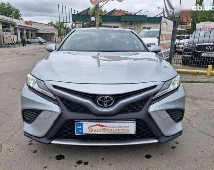 Тойота Камрі, об'ємом двигуна 2.5 л та пробігом 103 тис. км за 18299 $, фото 1 на Automoto.ua