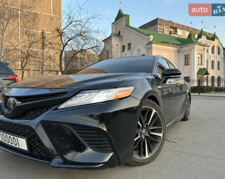 Тойота Камрі, об'ємом двигуна 2.5 л та пробігом 125 тис. км за 22000 $, фото 38 на Automoto.ua