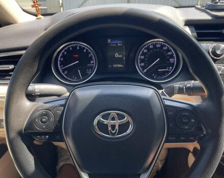 Тойота Камри, объемом двигателя 2.49 л и пробегом 157 тыс. км за 18500 $, фото 17 на Automoto.ua