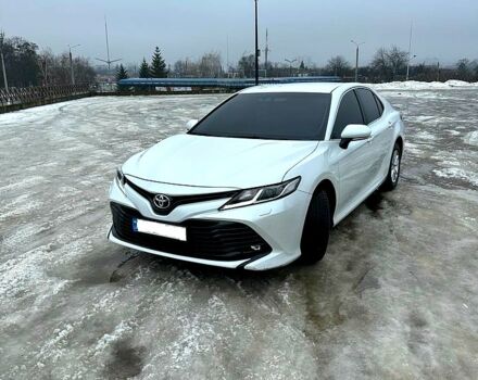 Тойота Камри, объемом двигателя 2.5 л и пробегом 120 тыс. км за 24500 $, фото 2 на Automoto.ua