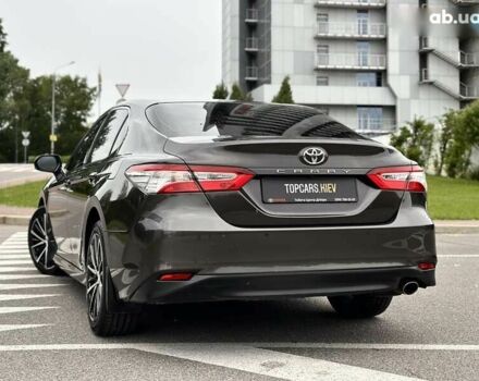 Тойота Камрі, об'ємом двигуна 0 л та пробігом 139 тис. км за 22700 $, фото 8 на Automoto.ua