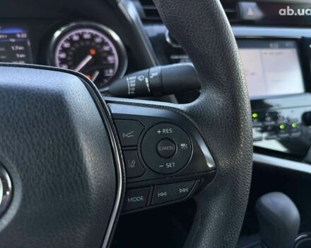 Тойота Камри, объемом двигателя 2.5 л и пробегом 90 тыс. км за 19500 $, фото 26 на Automoto.ua