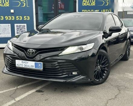 Тойота Камрі, об'ємом двигуна 2.5 л та пробігом 165 тис. км за 24490 $, фото 1 на Automoto.ua