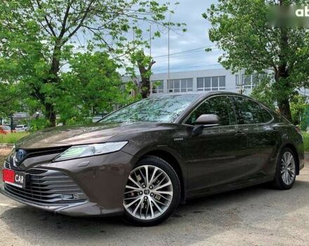 Тойота Камрі, об'ємом двигуна 0 л та пробігом 173 тис. км за 25800 $, фото 7 на Automoto.ua