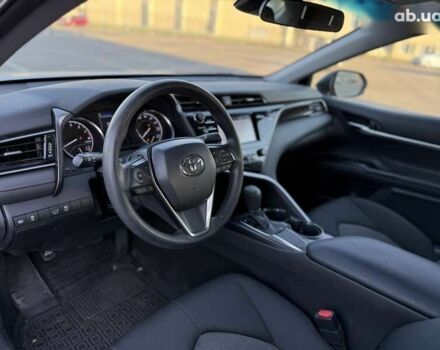 Тойота Камри, объемом двигателя 2.5 л и пробегом 90 тыс. км за 19500 $, фото 14 на Automoto.ua