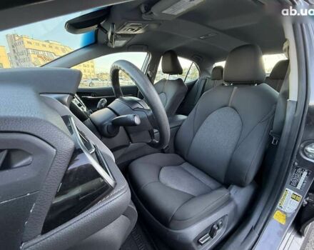 Тойота Камри, объемом двигателя 2.5 л и пробегом 90 тыс. км за 19500 $, фото 17 на Automoto.ua