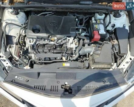 Тойота Камри 2019 в Харькове на Automoto.ua Тойота Камри, объемом двигателя 2.5 л и пробегом 137 тыс. км за 5600 $, фото 10 на Automoto.ua