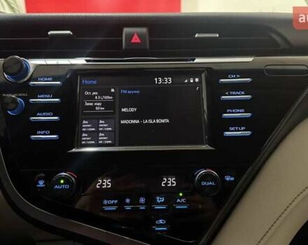 Тойота Камри, объемом двигателя 2.49 л и пробегом 119 тыс. км за 22345 $, фото 14 на Automoto.ua