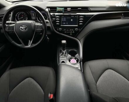 Тойота Камрі, об'ємом двигуна 2.5 л та пробігом 138 тис. км за 20990 $, фото 14 на Automoto.ua
