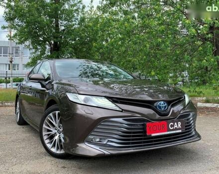 Тойота Камрі, об'ємом двигуна 0 л та пробігом 173 тис. км за 25800 $, фото 18 на Automoto.ua