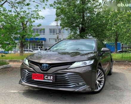 Тойота Камрі, об'ємом двигуна 0 л та пробігом 173 тис. км за 25800 $, фото 5 на Automoto.ua