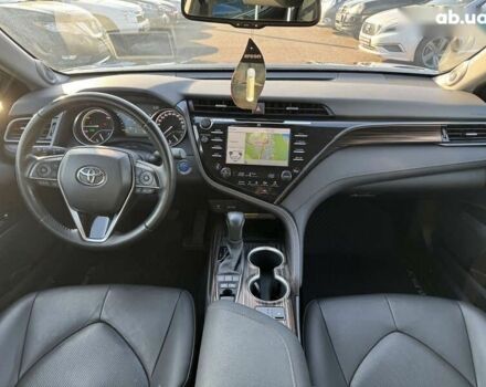 Тойота Камри, объемом двигателя 0 л и пробегом 114 тыс. км за 27490 $, фото 25 на Automoto.ua