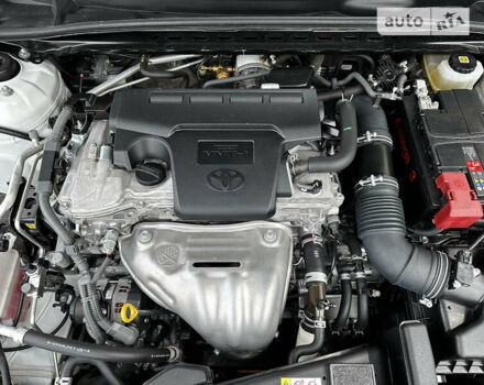 Тойота Камри, объемом двигателя 2.49 л и пробегом 58 тыс. км за 24800 $, фото 55 на Automoto.ua