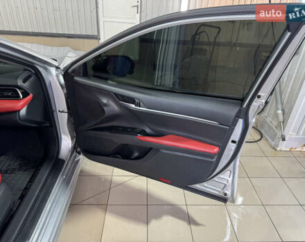 Тойота Камрі, об'ємом двигуна 2.49 л та пробігом 92 тис. км за 26000 $, фото 13 на Automoto.ua