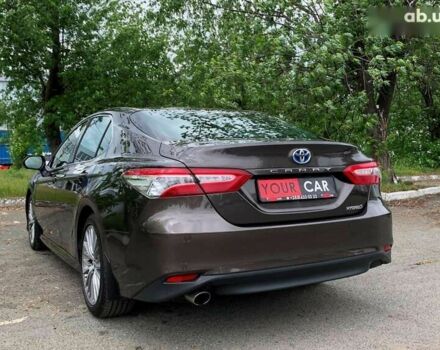 Тойота Камрі, об'ємом двигуна 0 л та пробігом 173 тис. км за 25800 $, фото 22 на Automoto.ua